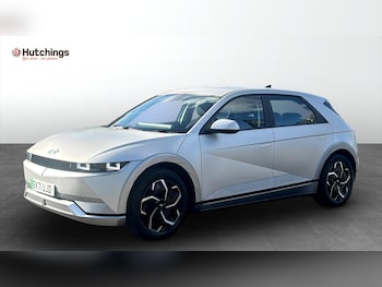 Used Hyundai IONIQ 2021 for sale - 75927730: Photo