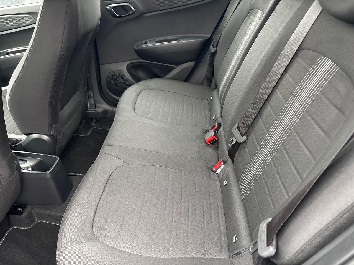 Used Hyundai i10 2025 for sale - 77174527: Photo 11