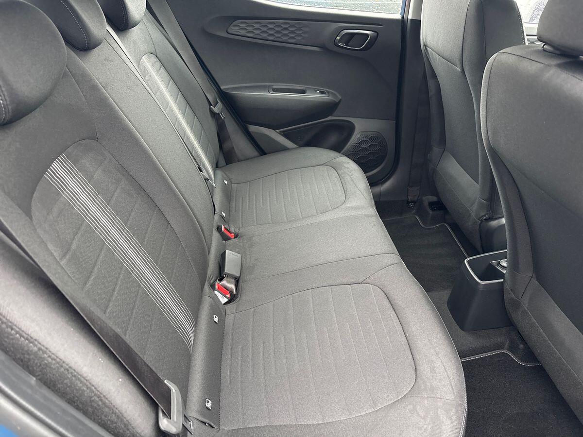 Used Hyundai i10 2025 for sale - 77174527: Photo 12