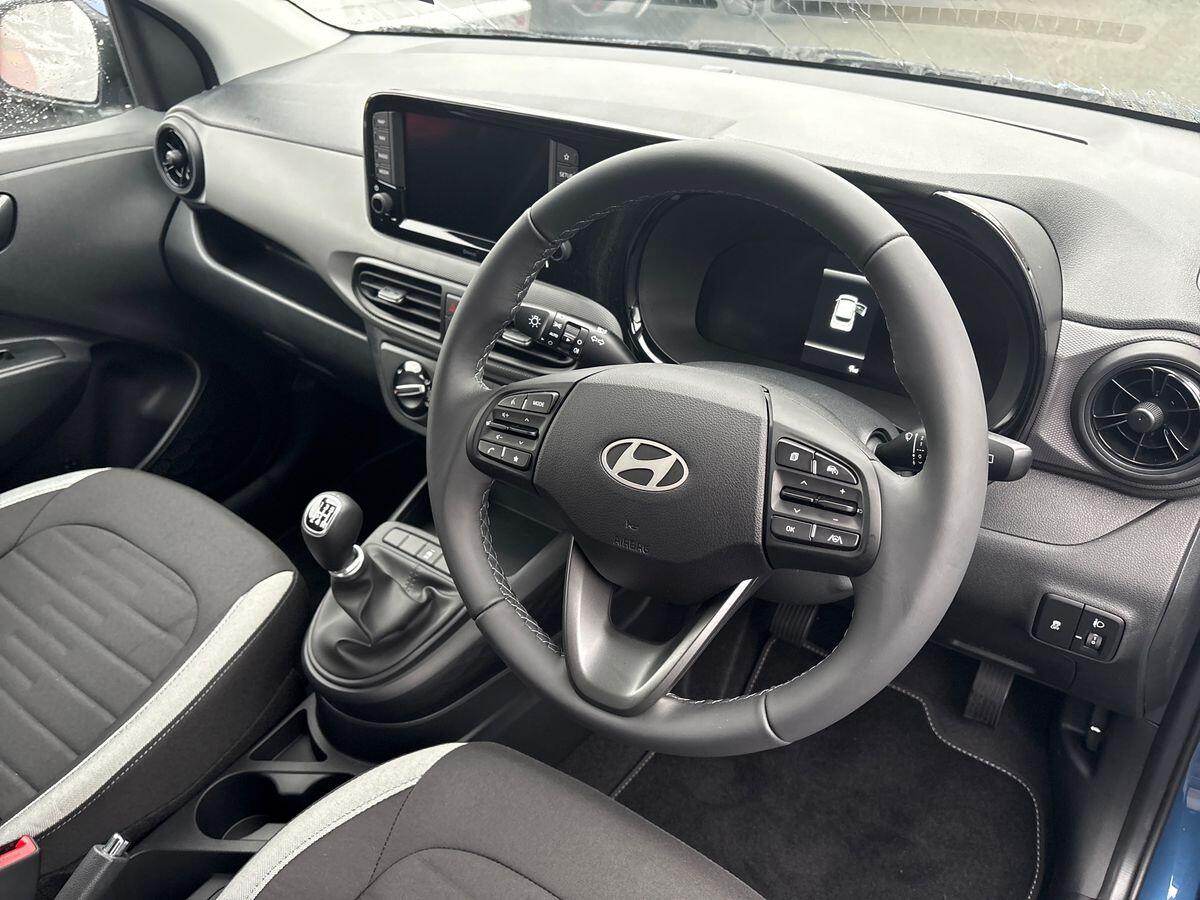 Used Hyundai i10 2025 for sale - 77174527: Photo 18