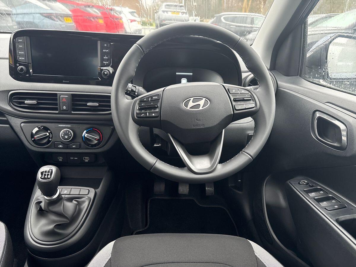 Used Hyundai i10 2025 for sale - 77174527: Photo 19