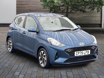 Hyundai i10 feature image