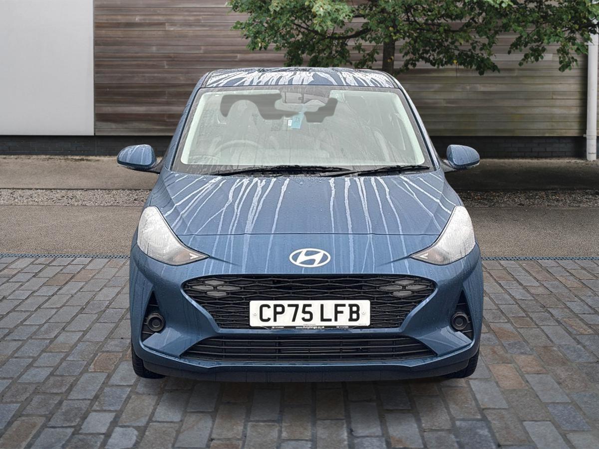 Used Hyundai i10 2025 for sale - 77174527: Photo 2