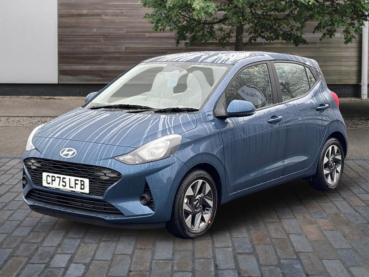 Used Hyundai i10 2025 for sale - 77174527: Photo 3