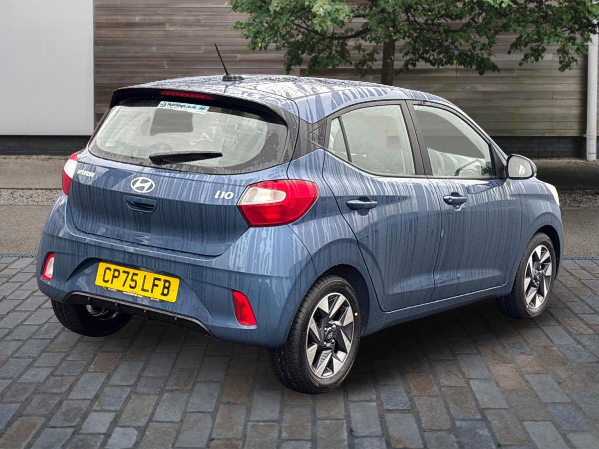 Used Hyundai i10 2025 for sale - 77174527: Photo 8