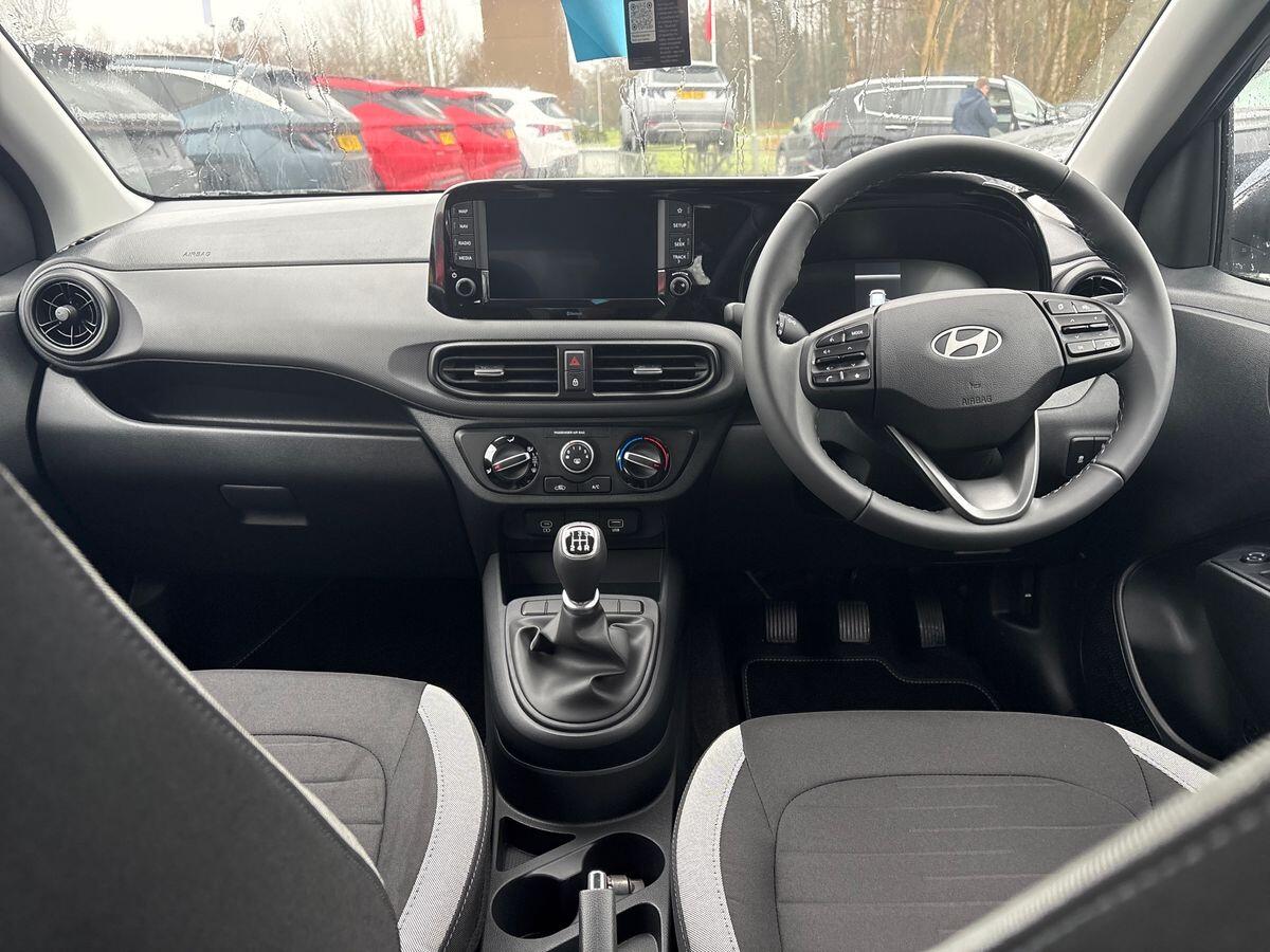 Used Hyundai i10 2025 for sale - 77174527: Photo 9