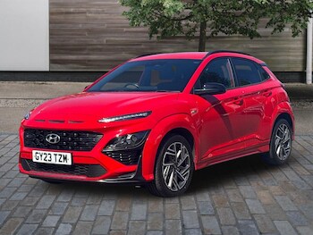 Used Hyundai KONA 2023 for sale - 78033666: Photo