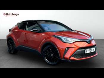 2020 (70) - Orange Edition Hev Cvt 5-Door