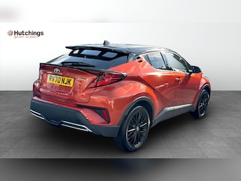 Used Toyota C-HR 2020 for sale - 75477923: Photo