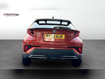 Used Toyota C-HR 2020 for sale - 75477923: Photo