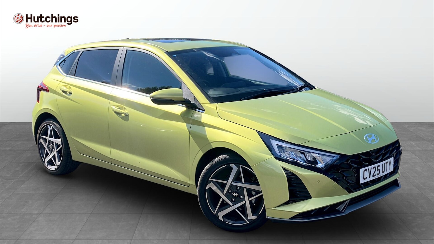Used Hyundai i20 2025 for sale - 76094289: Photo 1