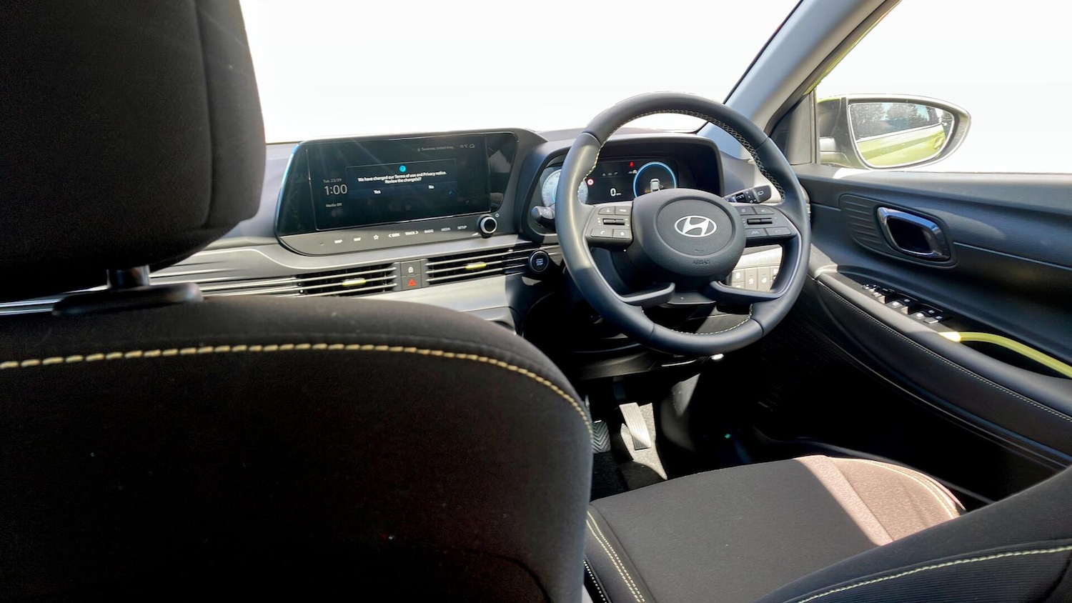 Used Hyundai i20 2025 for sale - 76094289: Photo 12
