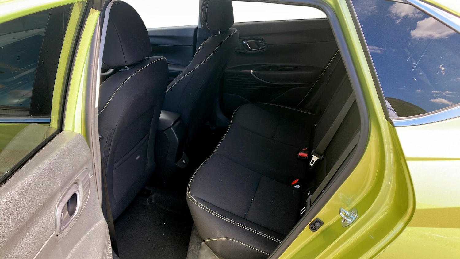 Used Hyundai i20 2025 for sale - 76094289: Photo 14