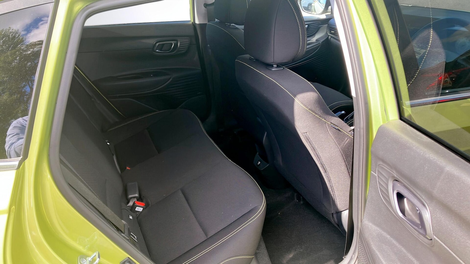 Used Hyundai i20 2025 for sale - 76094289: Photo 15