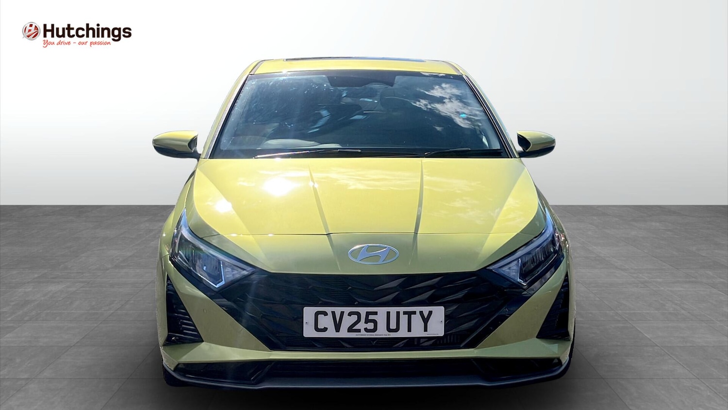 Used Hyundai i20 2025 for sale - 76094289: Photo 2