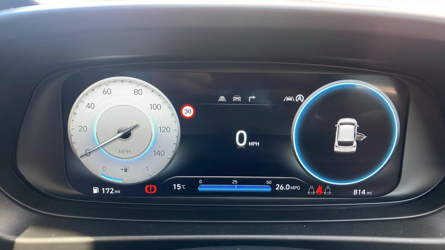 Used Hyundai i20 2025 for sale - 76094289: Photo 26