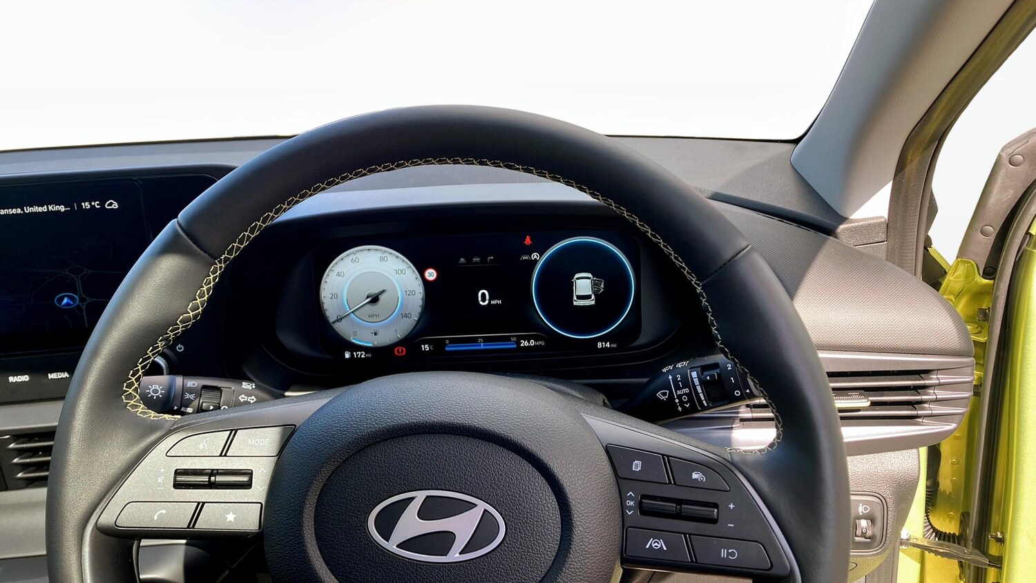 Used Hyundai i20 2025 for sale - 76094289: Photo 28