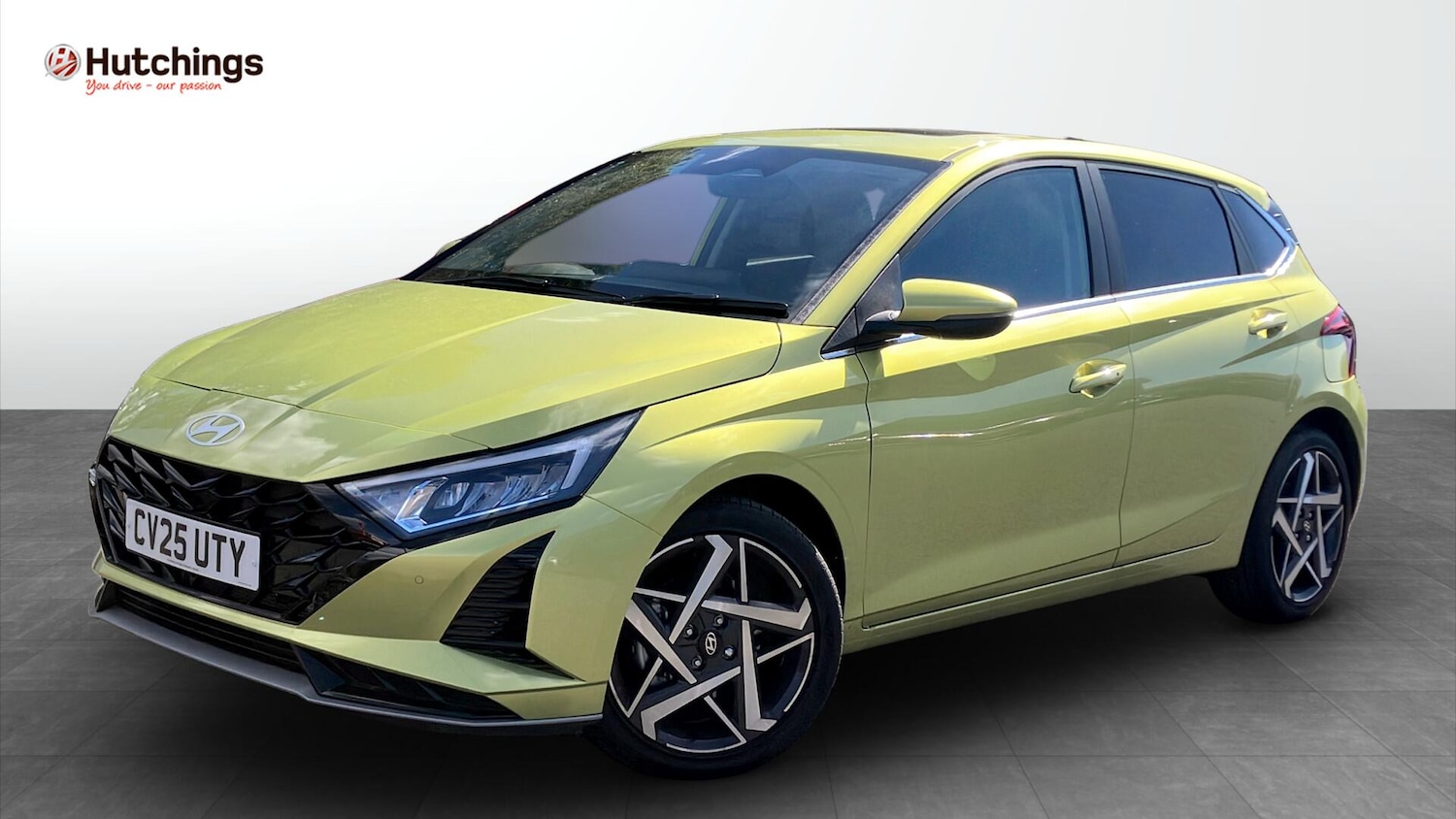 Used Hyundai i20 2025 for sale - 76094289: Photo 3