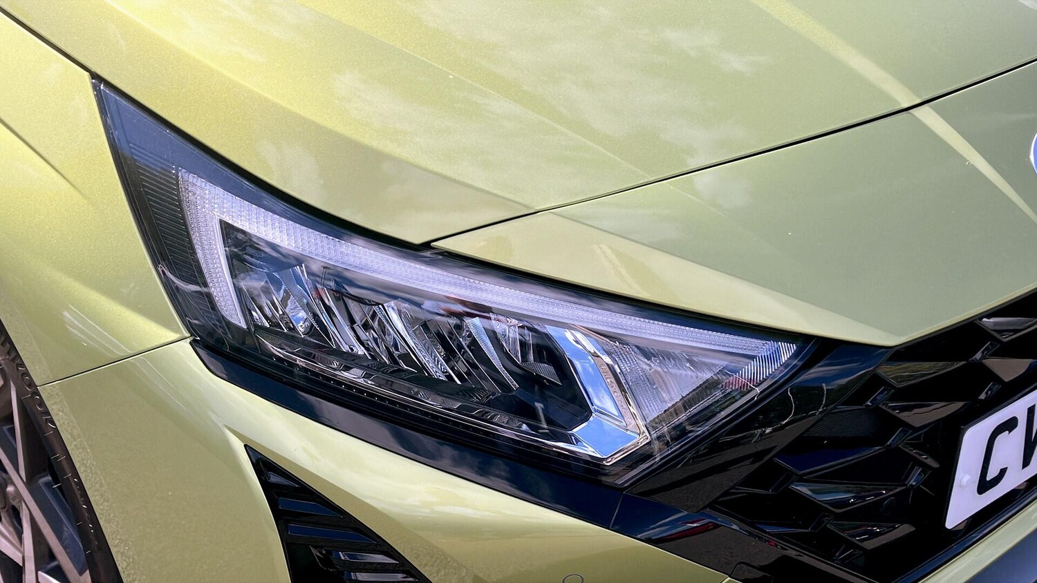Used Hyundai i20 2025 for sale - 76094289: Photo 31