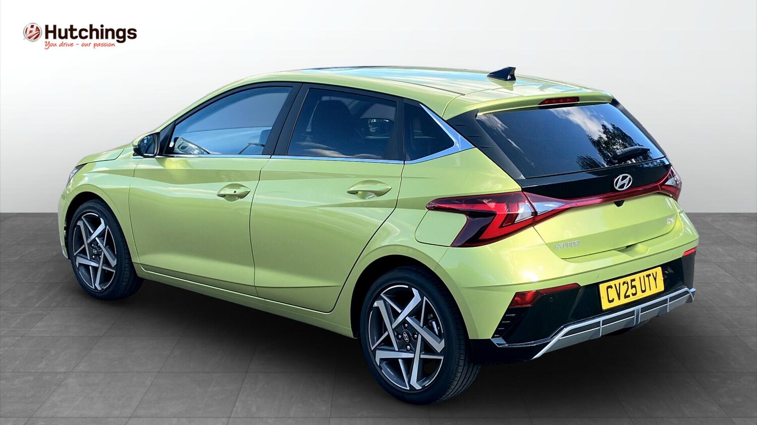 Used Hyundai i20 2025 for sale - 76094289: Photo 4