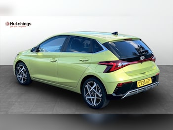 Used Hyundai i20 2025 for sale - 76094289: Photo 4