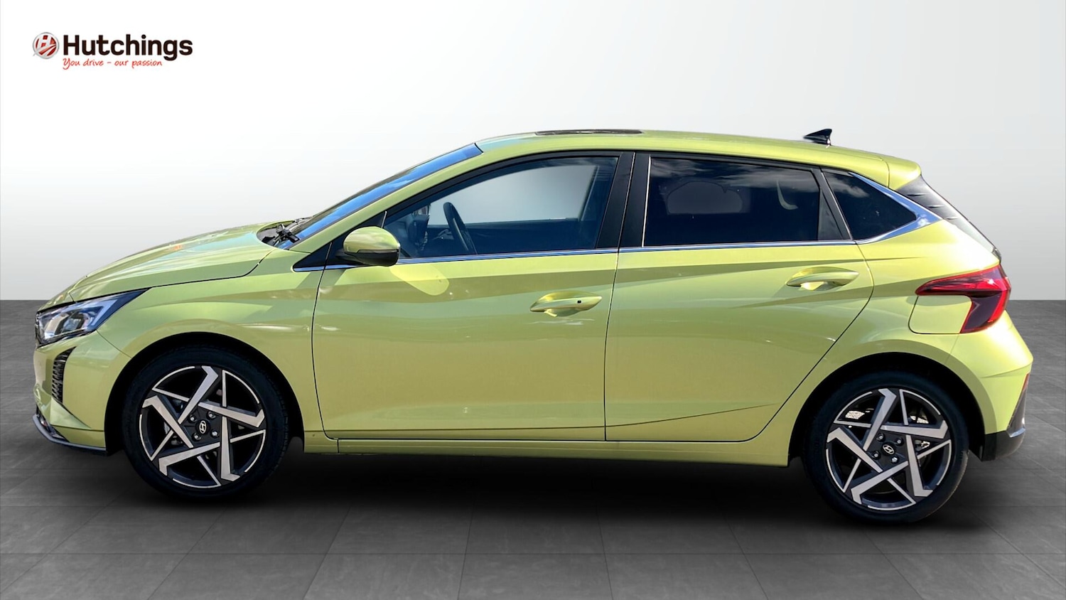 Used Hyundai i20 2025 for sale - 76094289: Photo 5
