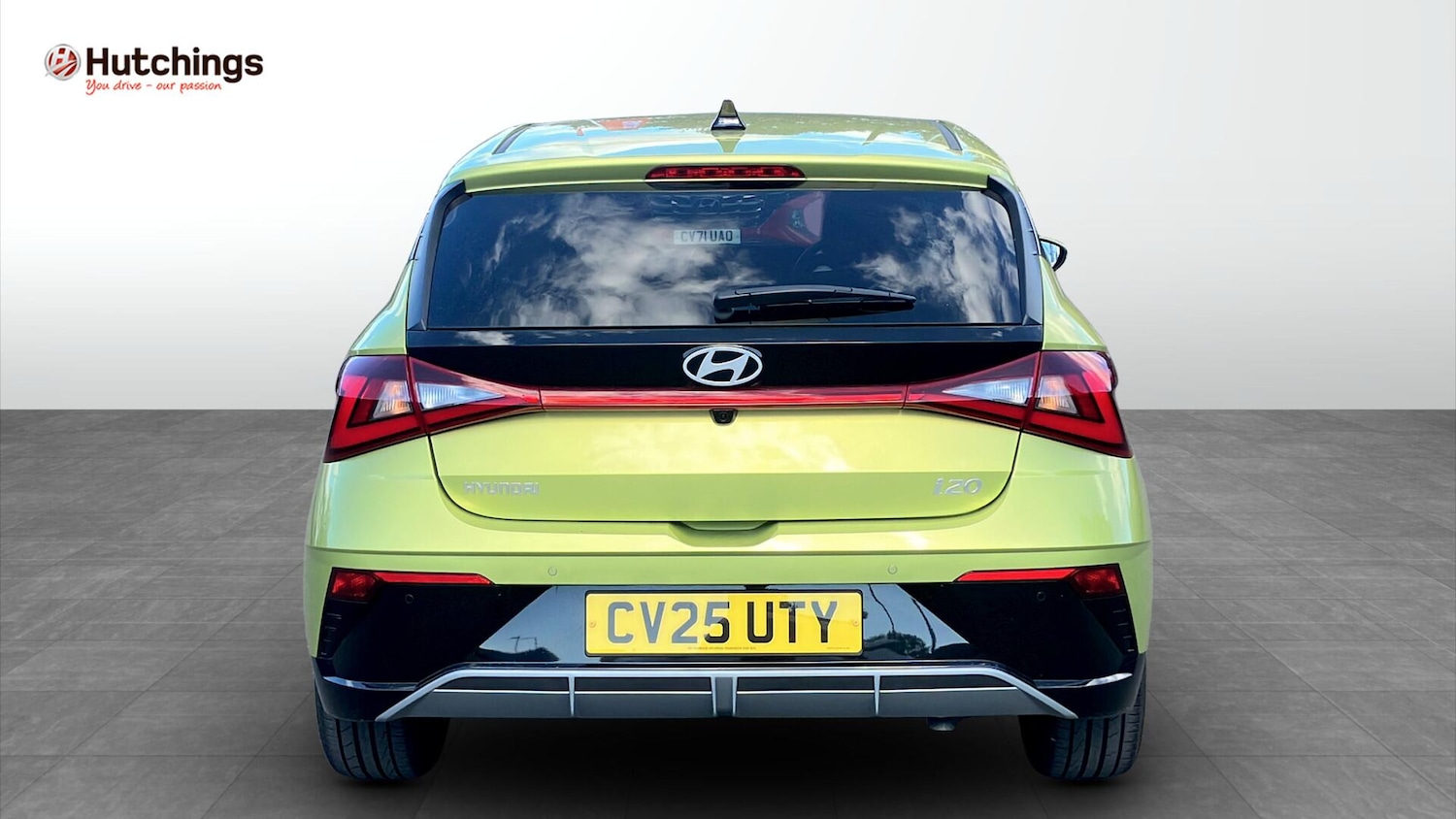 Used Hyundai i20 2025 for sale - 76094289: Photo 6