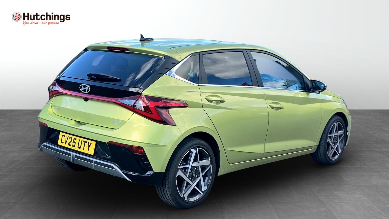 Used Hyundai i20 2025 for sale - 76094289: Photo 8