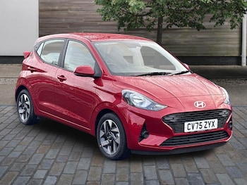 2025 (75) - 5dr Hat 1.0 Mpi 63ps Advance Nav