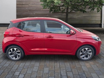 Used Hyundai i10 2025 for sale - 77174519: Photo