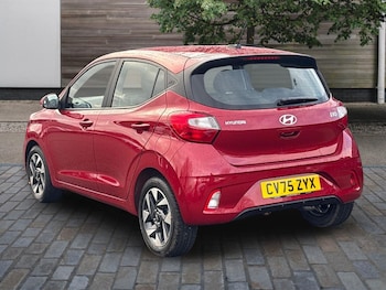 Used Hyundai i10 2025 for sale - 77174519: Photo