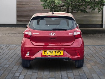 Used Hyundai i10 2025 for sale - 77174519: Photo