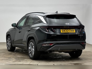 Used Hyundai TUCSON 2022 for sale - 78291169: Photo