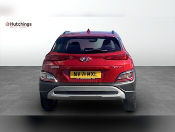 Used Hyundai KONA 2022 for sale - 74653738: Photo