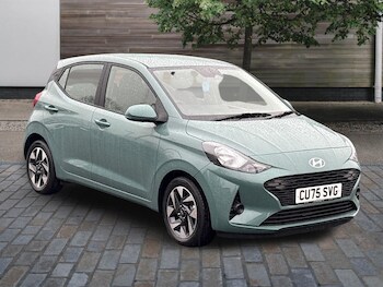 Used Hyundai i10 2025 for sale - 77174524: Photo