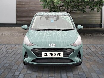 Used Hyundai i10 2025 for sale - 77174524: Photo