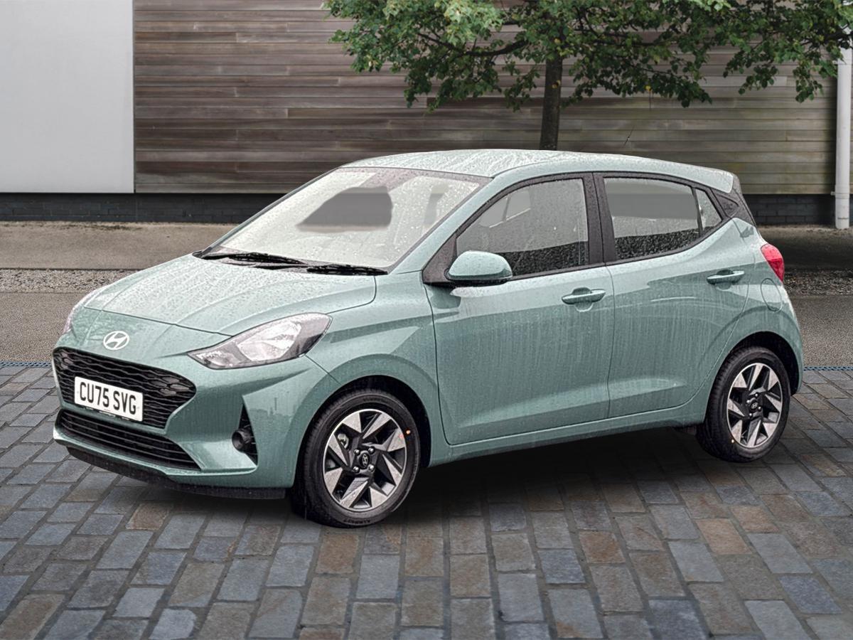 Used Hyundai i10 for sale - 77174524: Photo 3