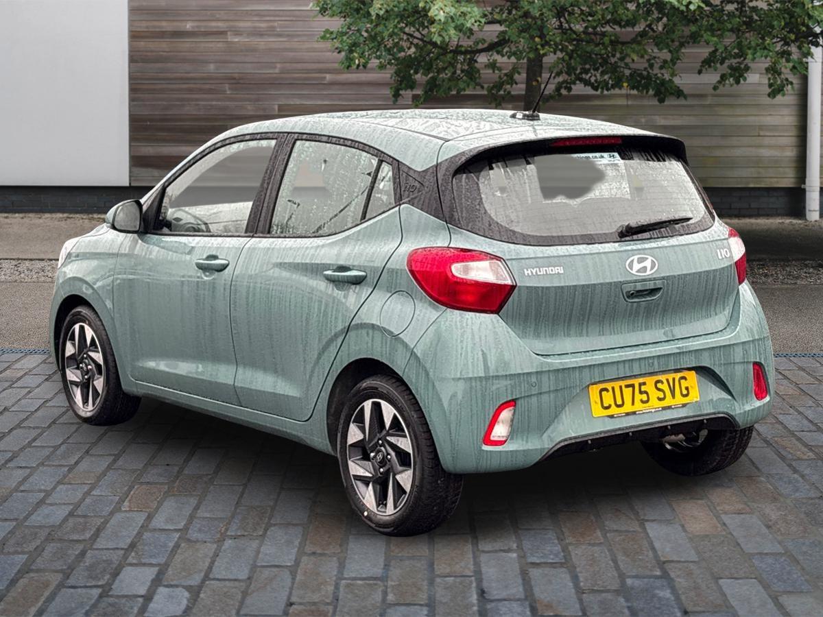 Used Hyundai i10 for sale - 77174524: Photo 4