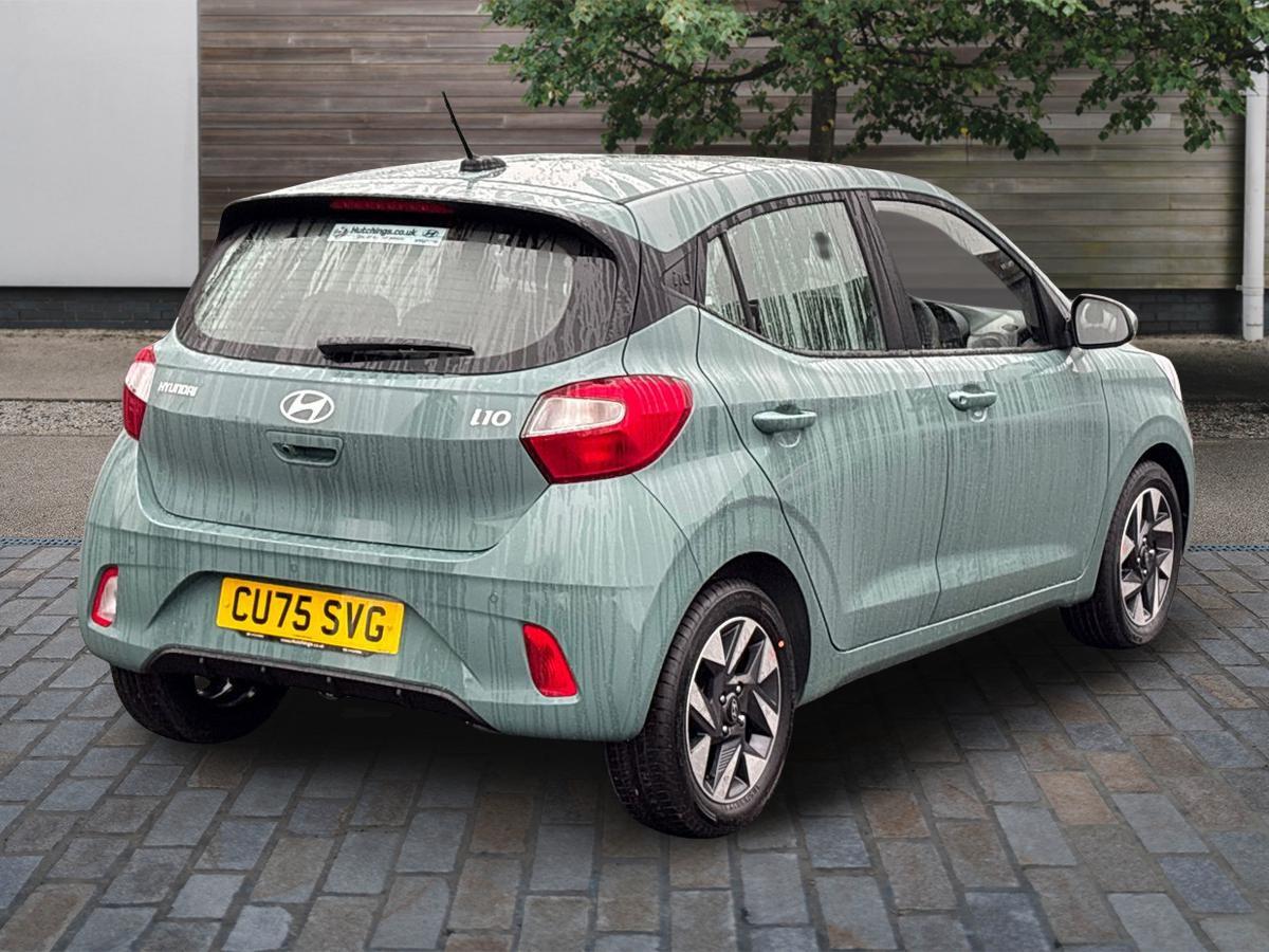 Used Hyundai i10 for sale - 77174524: Photo 8