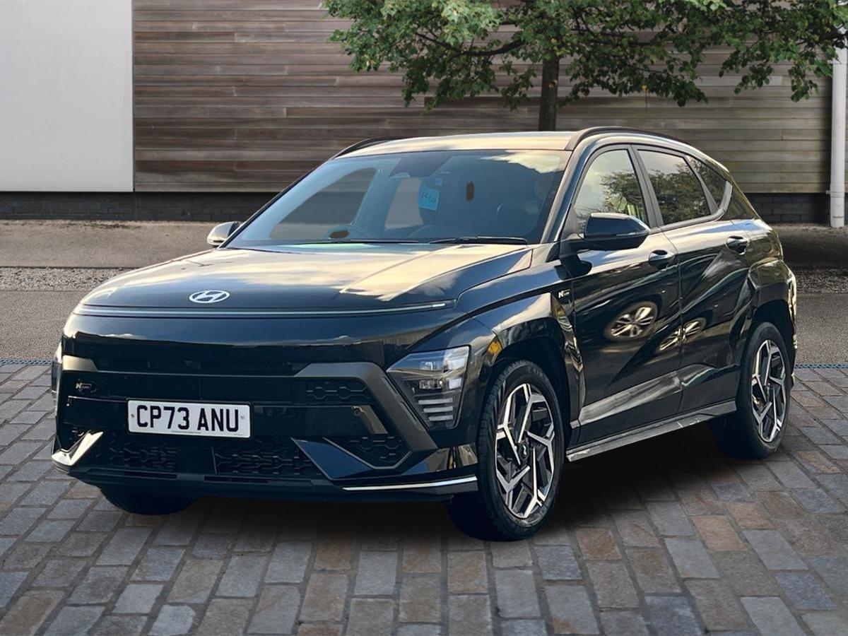 Used Hyundai KONA 2023 for sale - 76513266: Photo 3