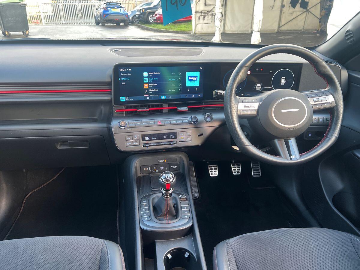 Used Hyundai KONA 2023 for sale - 76513266: Photo 9