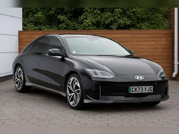 Used Hyundai IONIQ 6 2023 for sale - 79657158: Photo