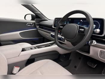 Used Hyundai IONIQ 6 2023 for sale - 79657158: Photo
