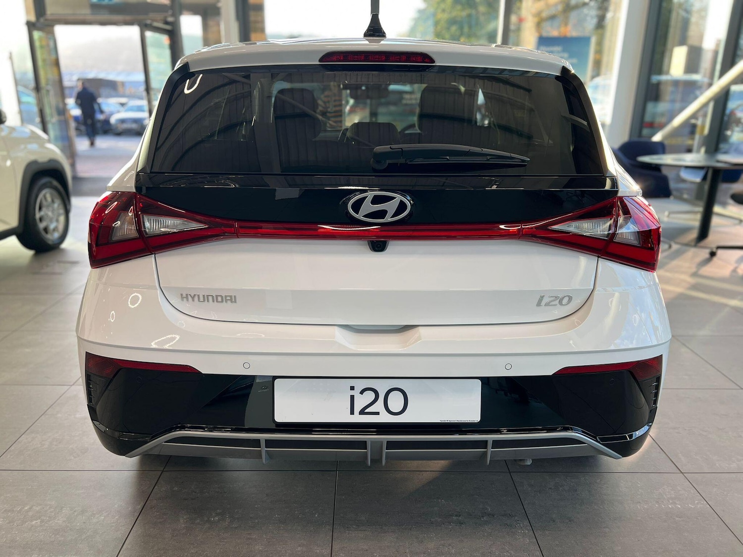 Used Hyundai i20 2025 for sale - 77174522: Photo 10