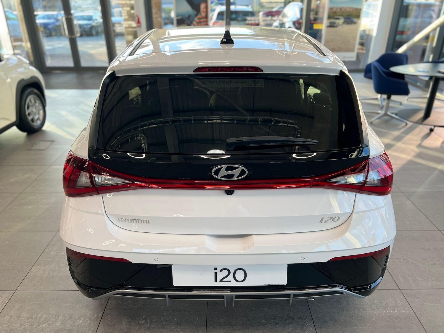 Used Hyundai i20 2025 for sale - 77174522: Photo 11