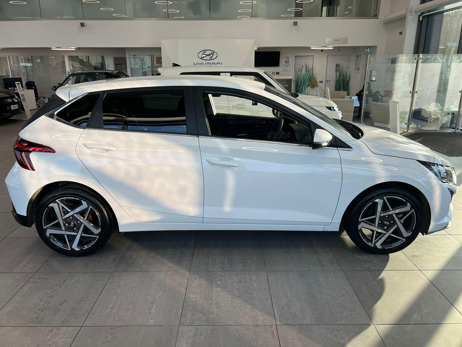 Used Hyundai i20 2025 for sale - 77174522: Photo 12