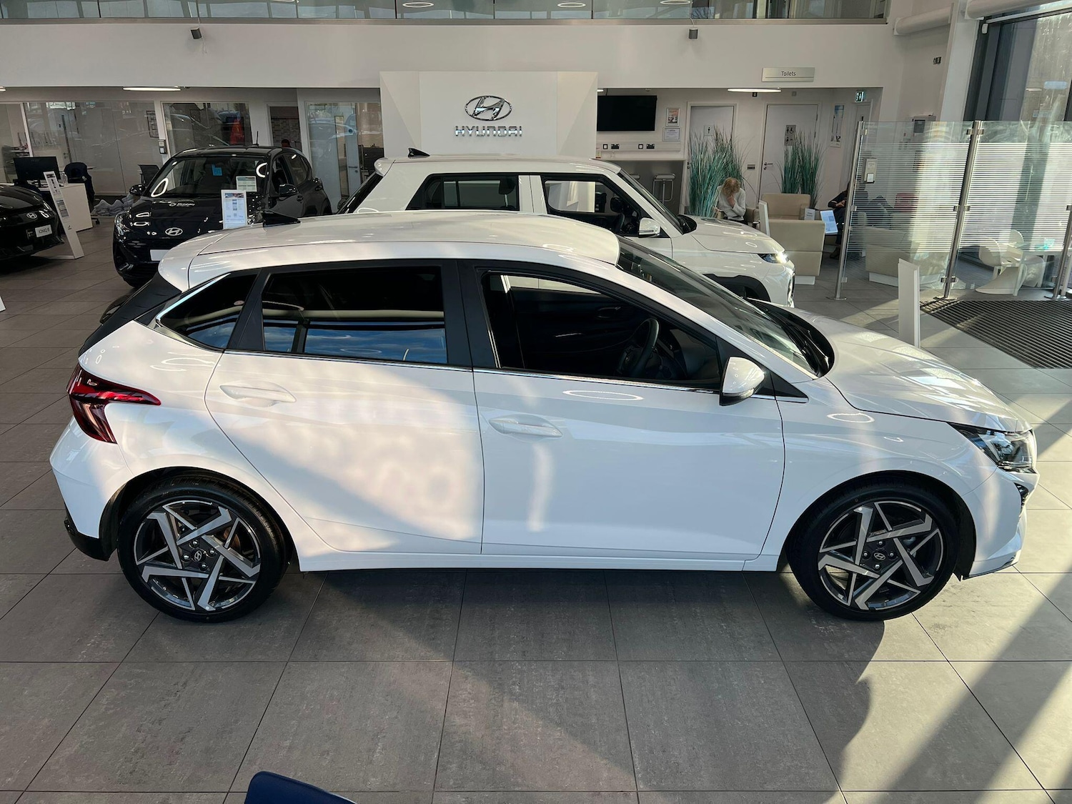 Used Hyundai i20 2025 for sale - 77174522: Photo 13