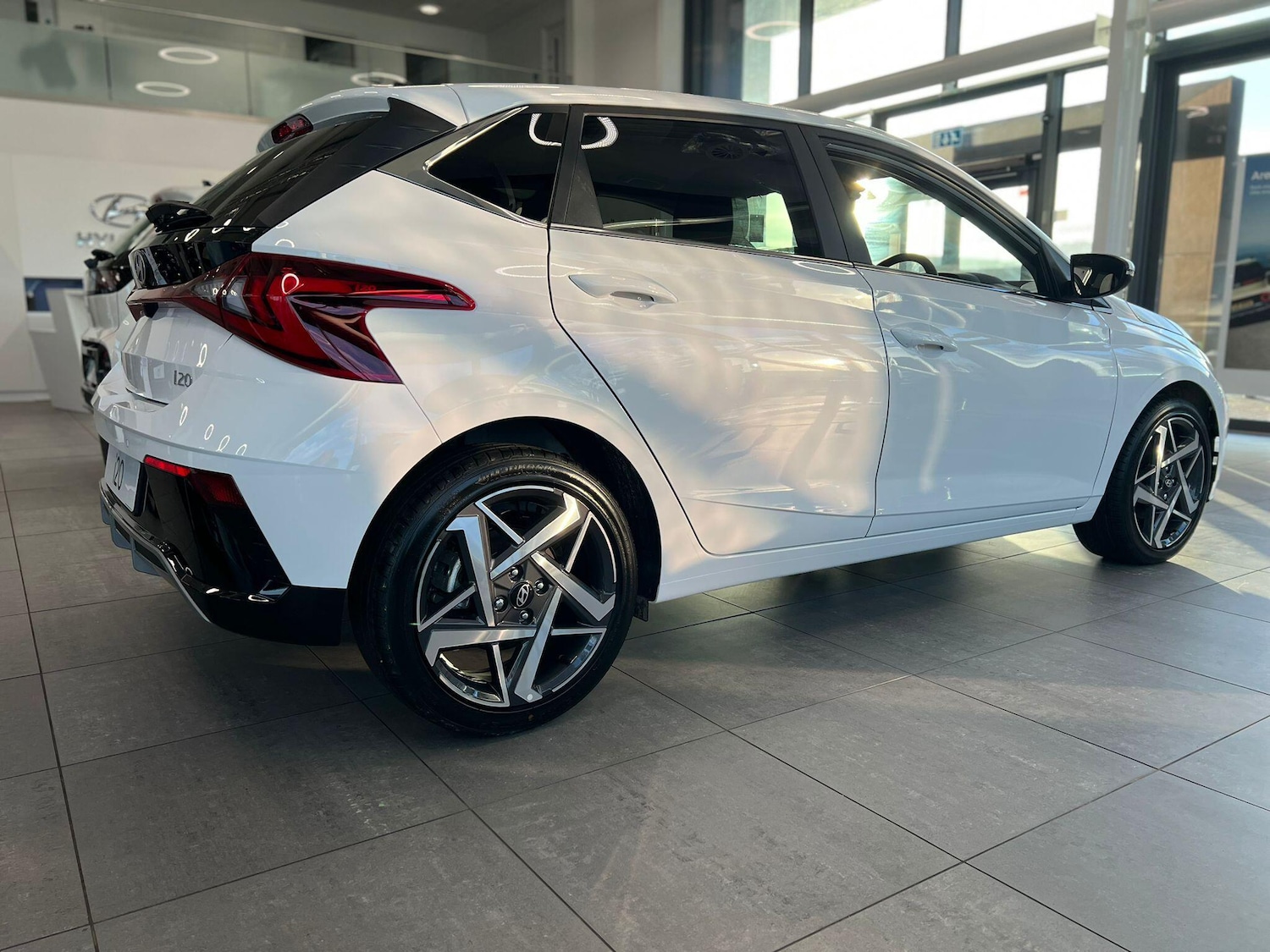 Used Hyundai i20 2025 for sale - 77174522: Photo 14