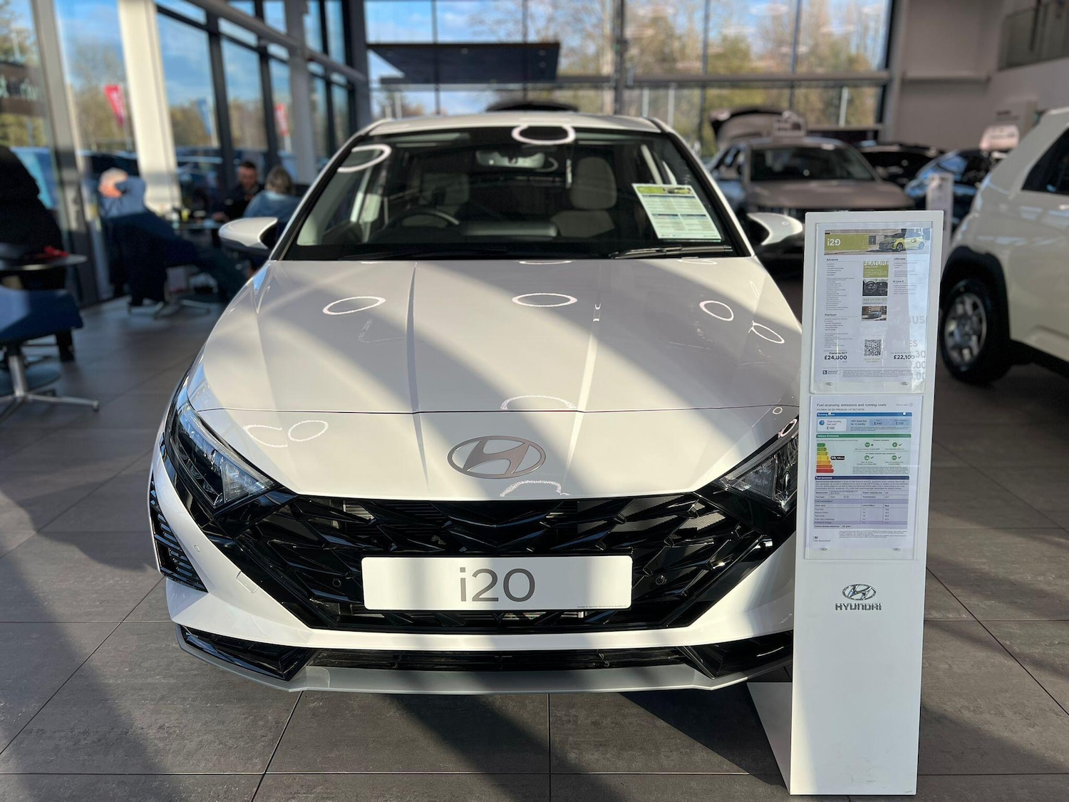 Used Hyundai i20 2025 for sale - 77174522: Photo 2