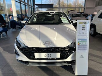 Used Hyundai i20 2025 for sale - 77174522: Photo